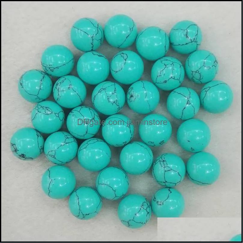 10mm nonporous loose reiki healing chakra natural stone ball bead palm quartz mineral crystals tumbled gemstones hand pie jiaminstore