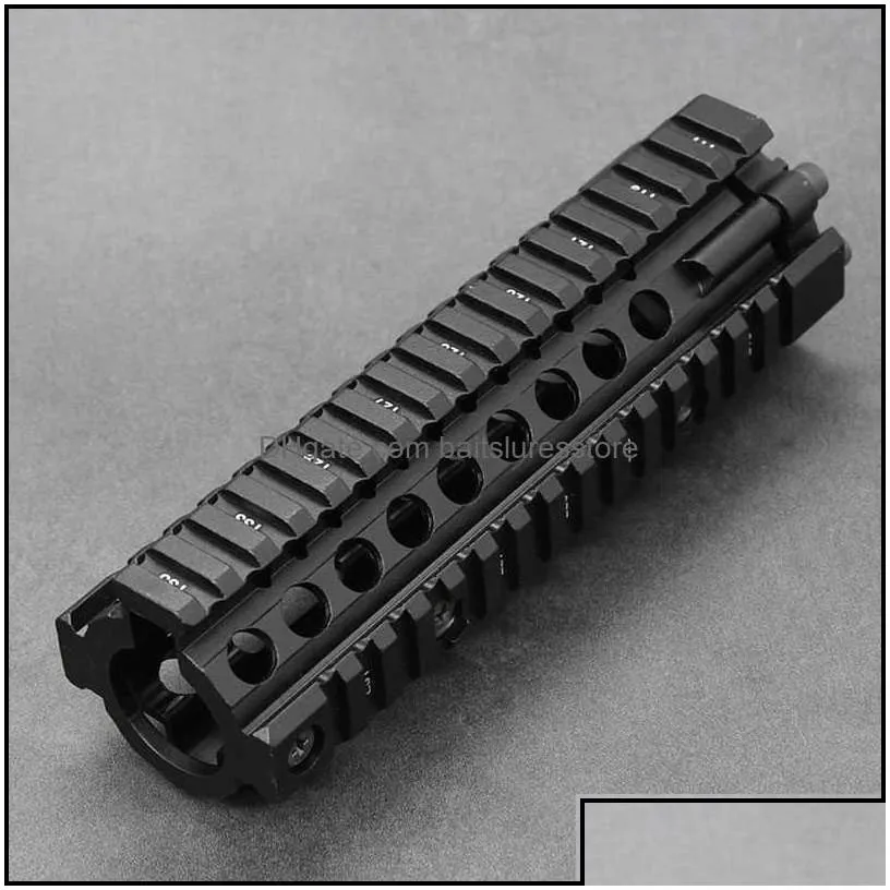 tactical accessories tactical accessories floating mk18 picatinny rail mount for toy hunting airsoft drop delivery sports outdoors