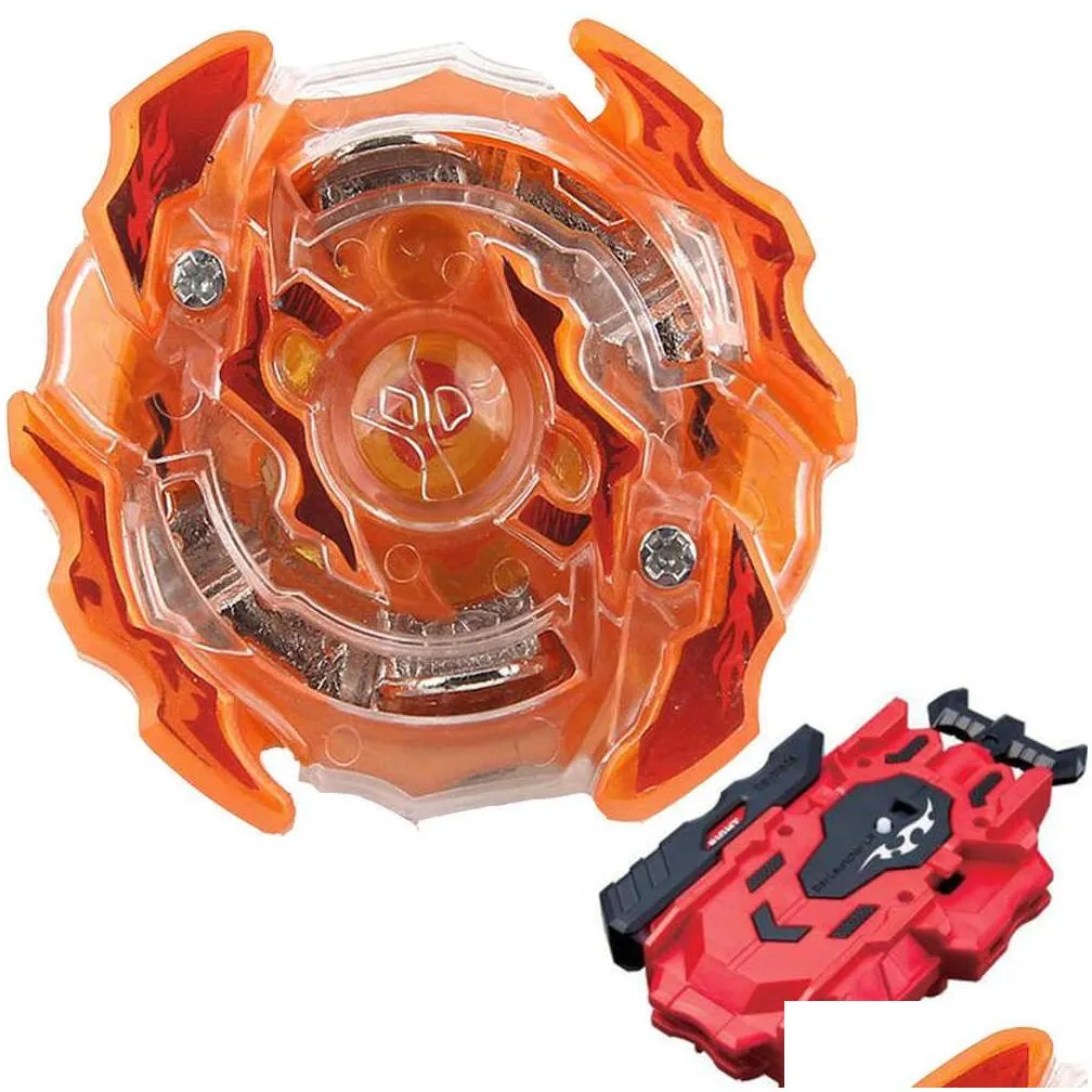 bx toupie burst beyblade spinning top superking sparking storm spriggan/spryzen b35 fight booster with launcher x0528