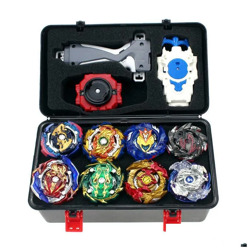 new toupie beyblade set b149 b150 arena metal fusion avec lanceur bayblade beyblade burst with launcher kids bey blade blades x0528