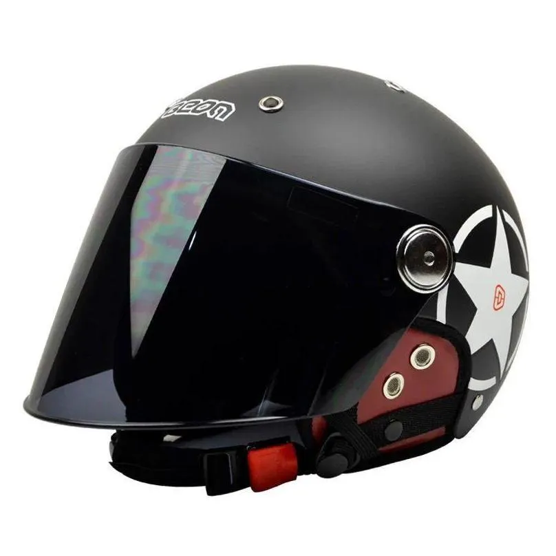 motorcycle helmets special link beon fashion helmet 103 ears