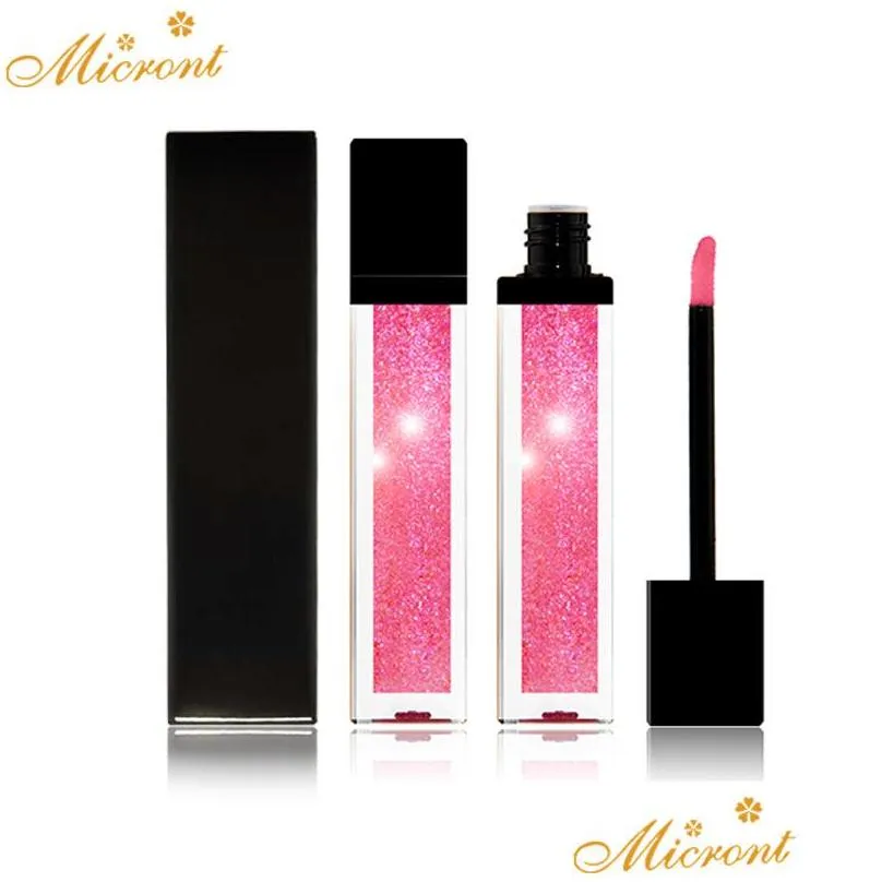 metal liquid lipstick 21 colors waterproof makeup metallic lip gloss longlasting shimmer glitter lip gloss tint