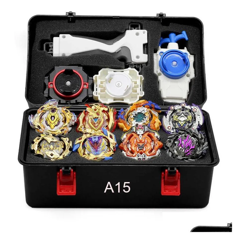 takara tomy combination beyblade burst set toys beyblades arena bayblade metal fusion 4d with launcher toys x0528