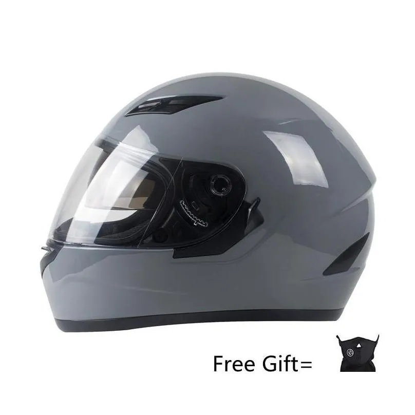 motorcycle helmets good safey modular double visors helmet full face casque moto racing motocross dot ce motocicleta s m l xxl