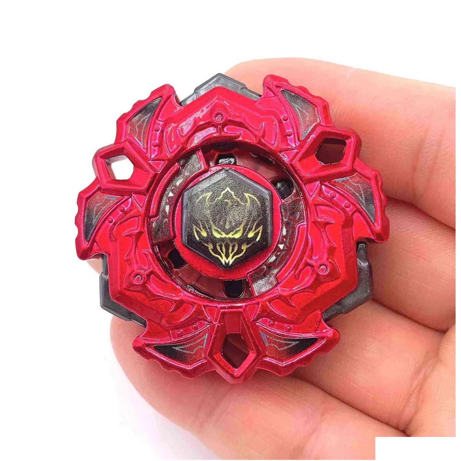 ready stock takara tomy beyblade limited 4d red without launcher x0528