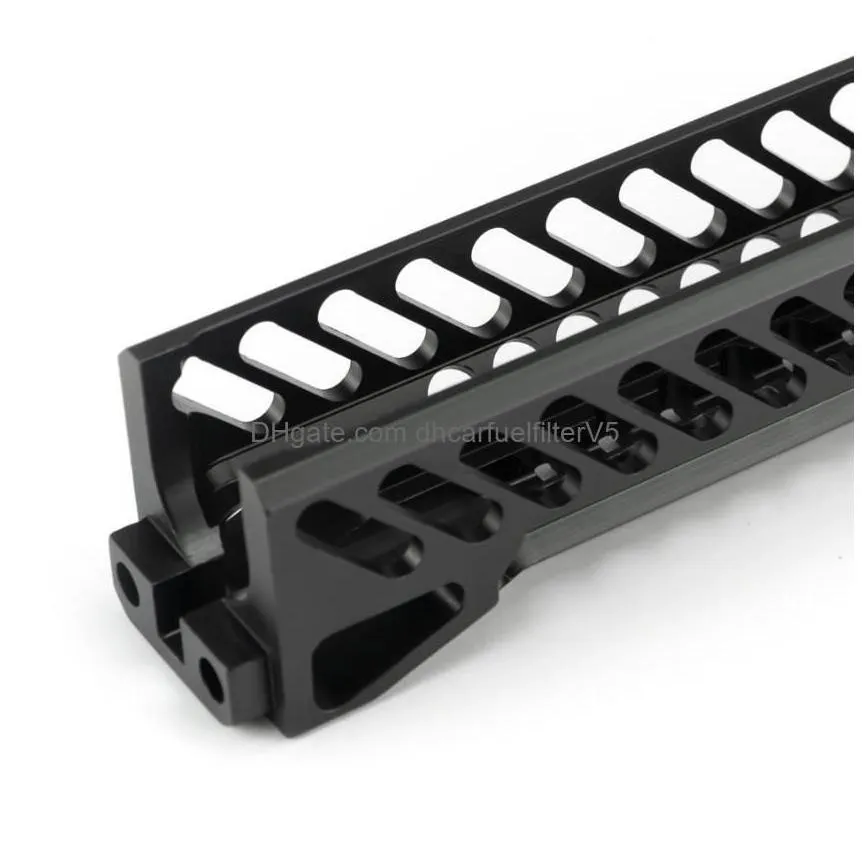 Fittings Fittings Aluminum Super Slim Drop In Mlok Handguard Picatinny Rail Float Tactical Scope Mount Ak Accessories For Ak47 Ak74