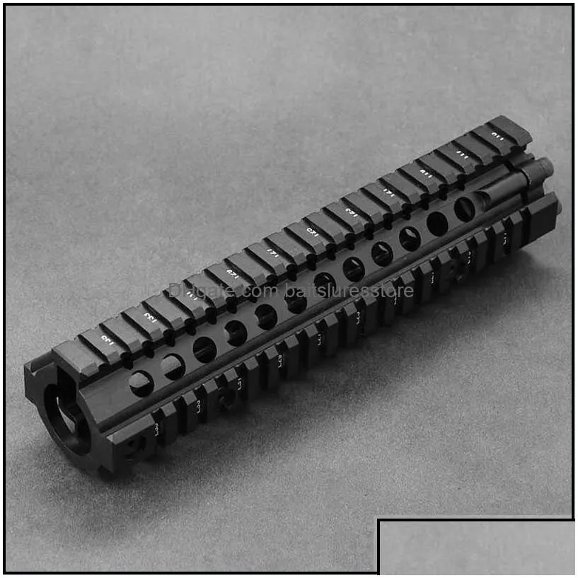 tactical accessories tactical accessories floating mk18 picatinny rail mount for toy hunting airsoft drop delivery sports outdoors