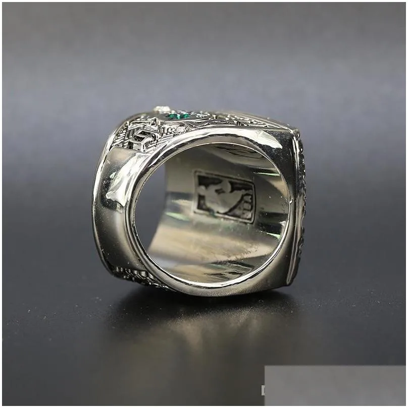 fashion sports jewelry 2008 boston basketball championship ring men rings for fans us size 11 shipping