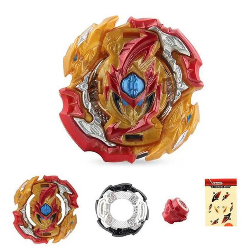 takara tomy combination beyblade burst set toys beyblades arena bayblade metal fusion with launcher spinning top toys x0528