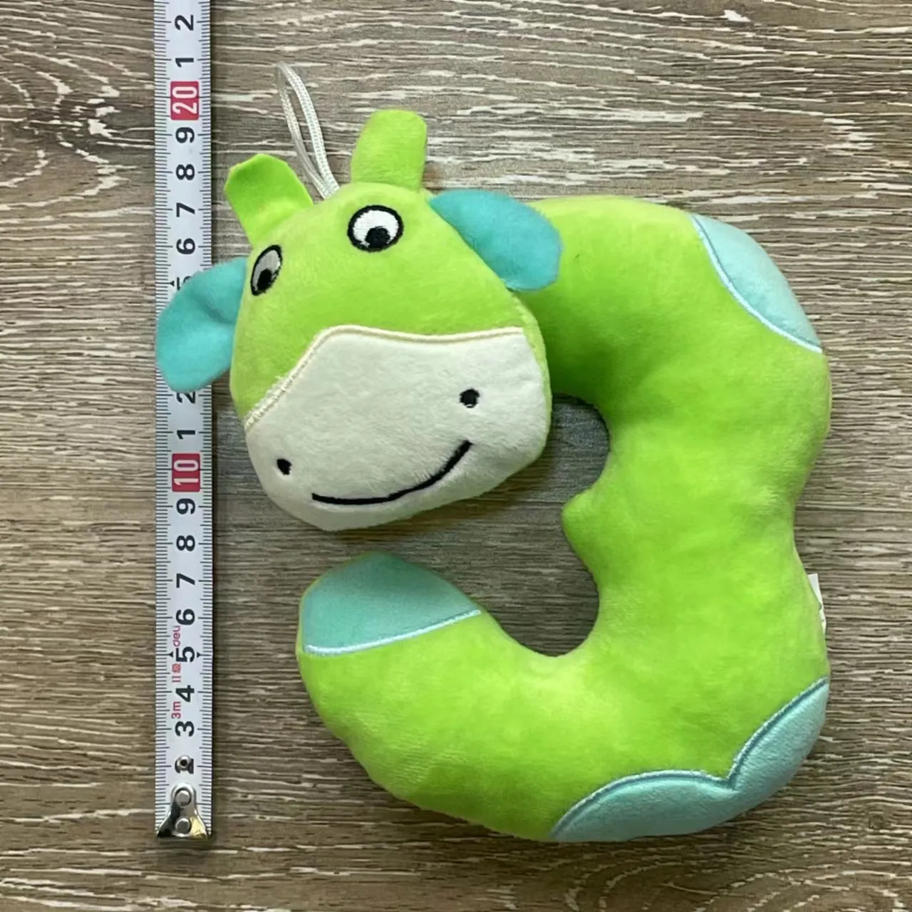 Fashion Creative Baby Soft Number Shape Animal Plush Counting Toys for Kids Education9505467