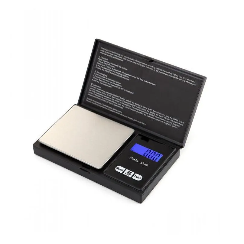 electronic scale mini portable precision 0.1g max 100g kitchen condiments pearl gold spices and other school laboratory