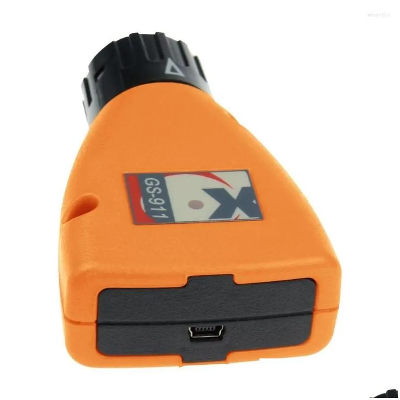 est gs911 v1006.3 for motorcycles gs911 car tools emergency professional diagnostic tool controlled manner