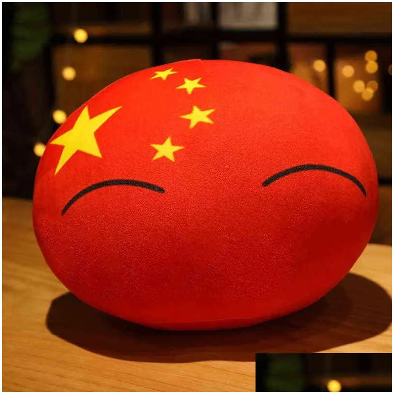 poland ball new pillow plushies cartoon anime manga countryball polandball keychain cushion pillow stuffed plush toys doll gift