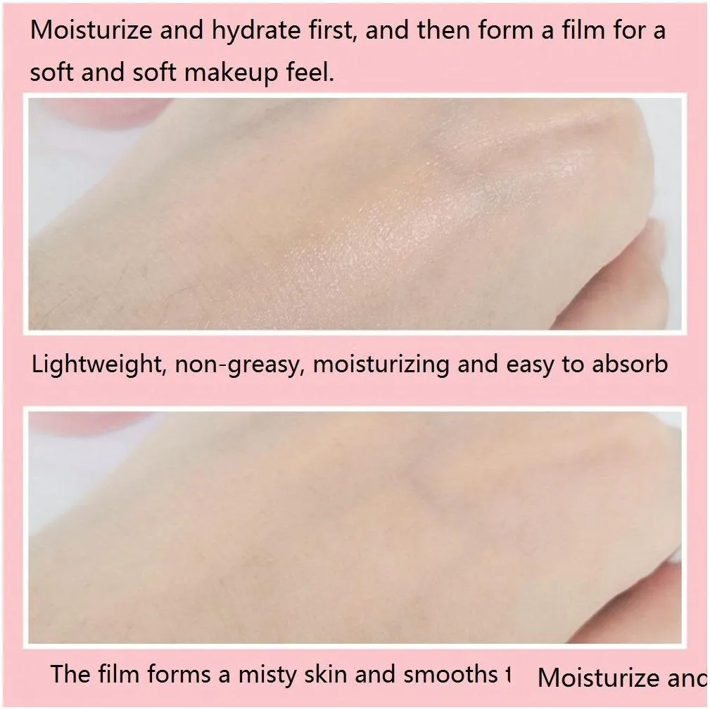 30g moisturizing face primer makeup cosmetics invisible pore base gel cream long lasting oil control make up concealer
