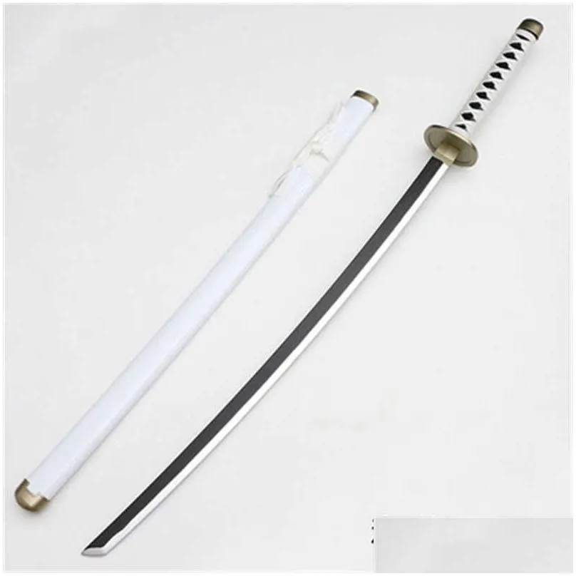 cartoon figures cosplay op roronoa zoro xue zou katana sword role playing sauron sandai kitetsu 104cm superb wood prop t221108