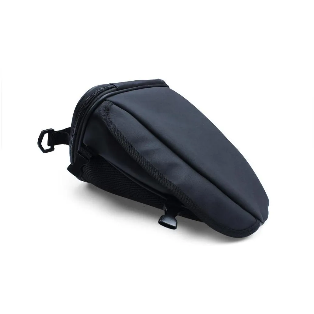 motorcycle back seat rear tail saddle bag pack shoulder hand bag waterproof for motrocycle traveling accessories package