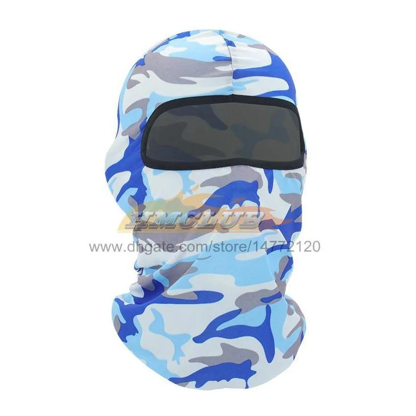 summer/winter warm fleece motorcycle face mask antidust waterproof windproof full face cover hat neck helmet mask balaclavas