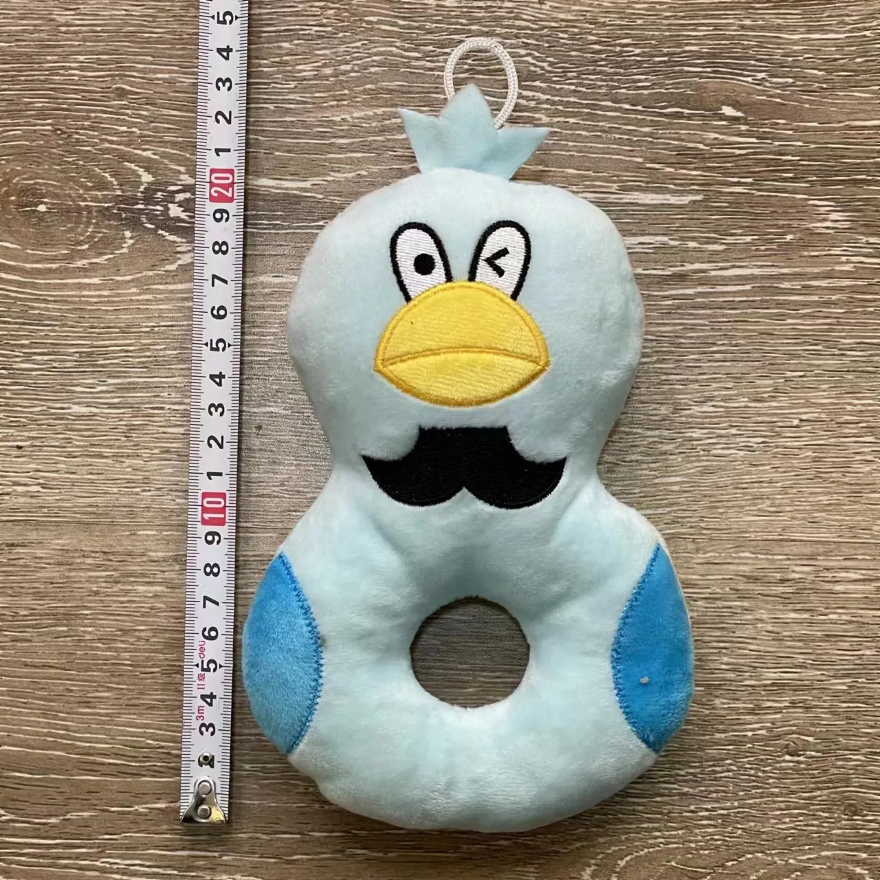 Fashion Creative Baby Soft Number Shape Animal Plush Counting Toys for Kids Education9505467