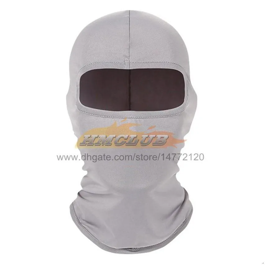 summer/winter warm fleece motorcycle face mask antidust waterproof windproof full face cover hat neck helmet mask balaclavas