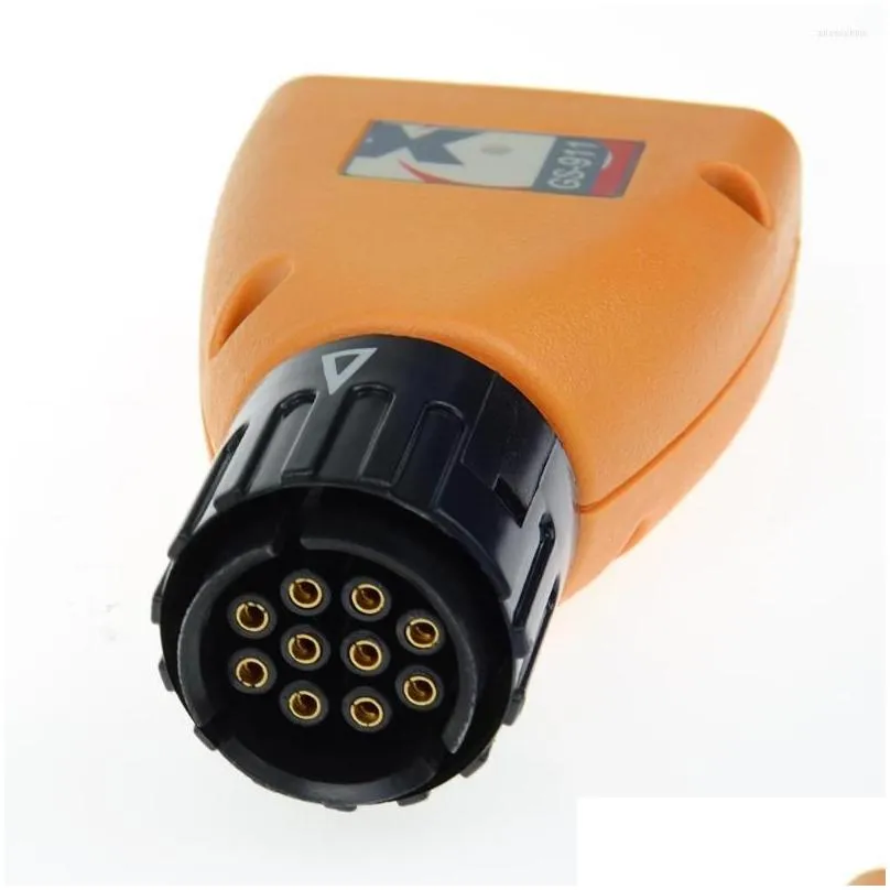 est gs911 v1006.3 for motorcycles gs911 car tools emergency professional diagnostic tool controlled manner