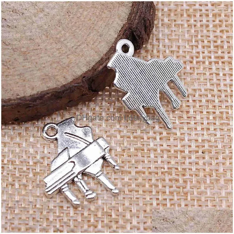 charms for jewelry making kit pendant diy accessories musical instrument charmscharms