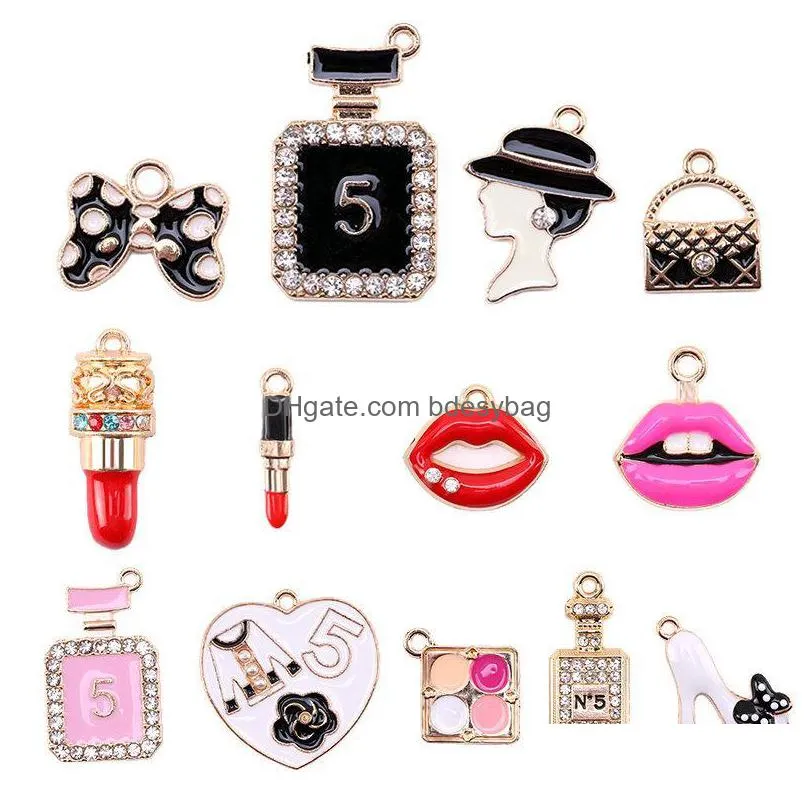 charms wholesale alloy metal jewelry making assorted pendants for diy necklace bracelet earring craft suppliescharms