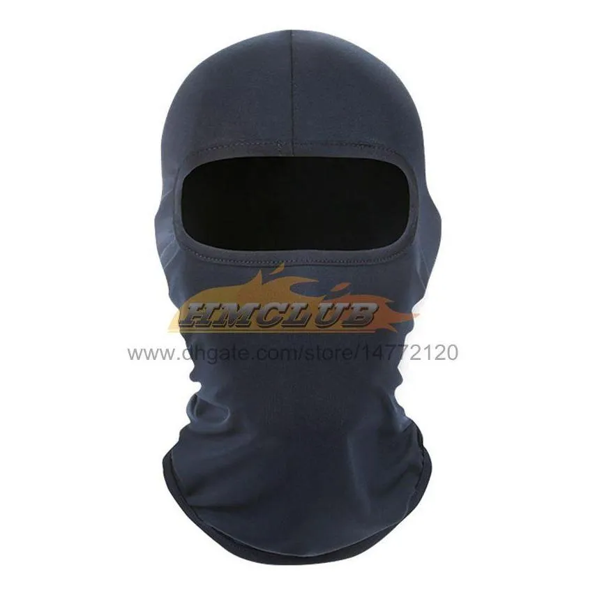 summer/winter warm fleece motorcycle face mask antidust waterproof windproof full face cover hat neck helmet mask balaclavas