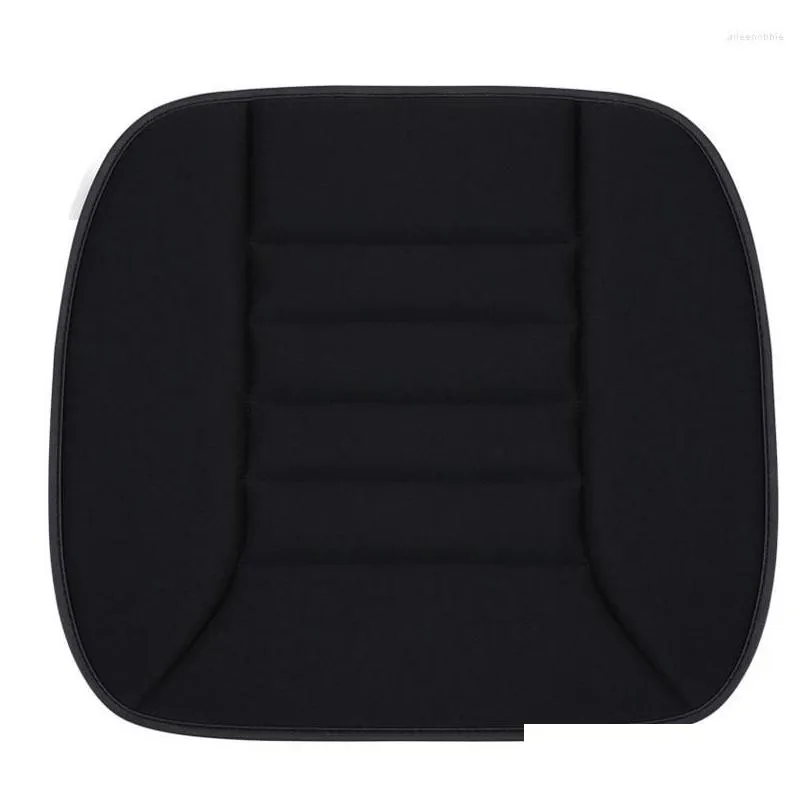 car seat covers universal front cushions cover increase height breathable soft nonslip protector mat pad