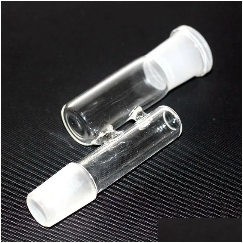 10 styles glass reclaim adapter hookahs male/female 14mm 18mm joint reclaimer adapters ash catcher for oil rigs bong