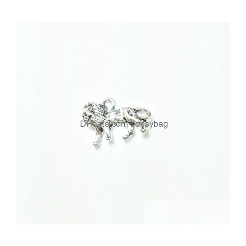 charms eruifa 20pcs 18 12mm beautiful  zinc alloy jewelry diy pendant necklace eearrings 2 colors