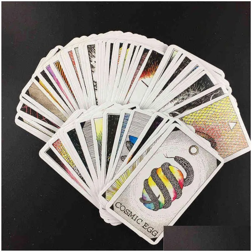 best sell tarot cards for animal oracle cards board deck games playing cards for party game x1106