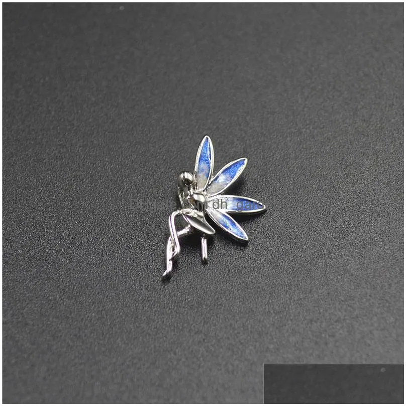 unique design factory outlet sterling silver angle /guitar/swan pendant mounts for pearls jewelry diy s925 on sale