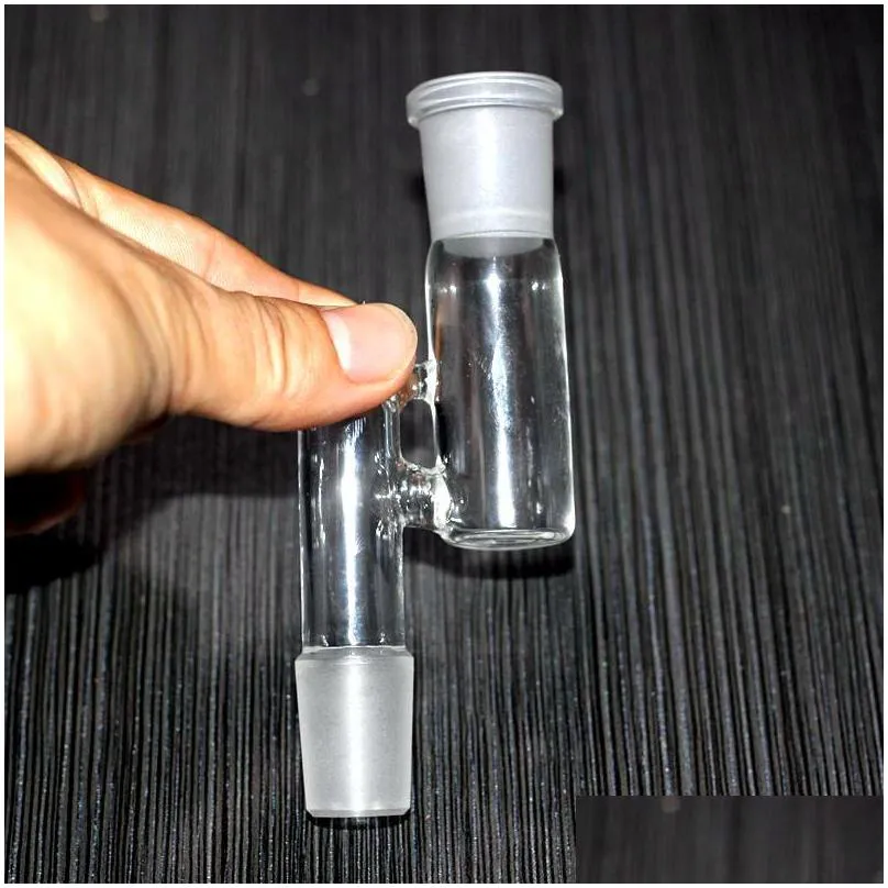 10 styles glass reclaim adapter hookahs male/female 14mm 18mm joint reclaimer adapters ash catcher for oil rigs bong