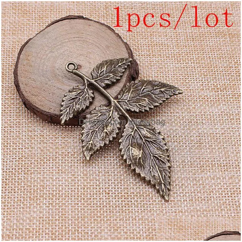 charms for jewelry making kit pendant diy accessories leaf tree ring charmscharms