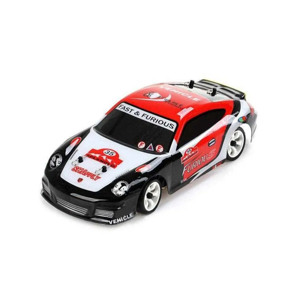 electric/rc car wltoy k969 1/28 2.4g 4wd 130 remote control brush motor high quality 30km/h speed drift for boys gifts t221214