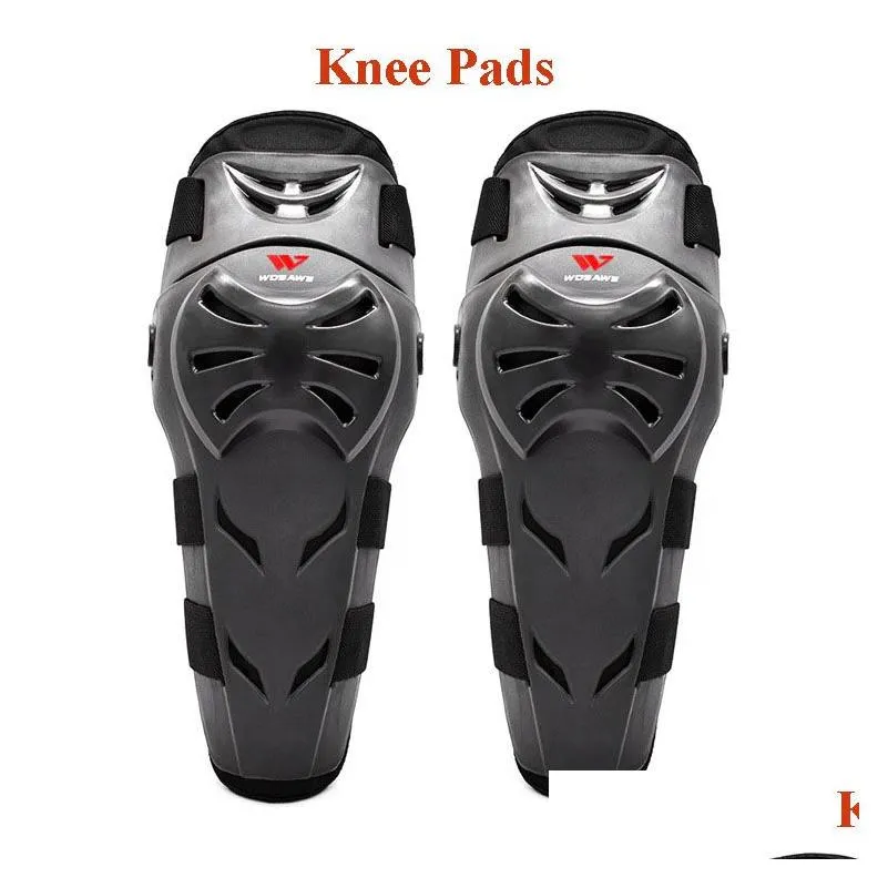 motorcycle armor summer knee pads riding roller skating mountain bike professional fashion elbow highstrength support protector