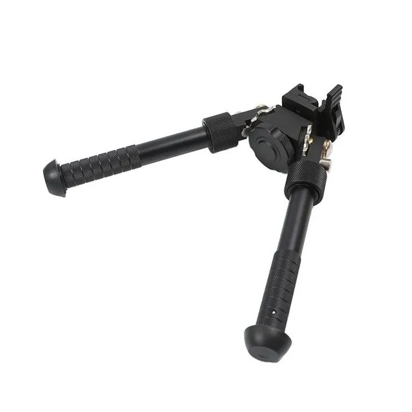 bt10lw17 v8 atlas 360 degrees adjustable precision bipod qd mount for rafile hunting mount