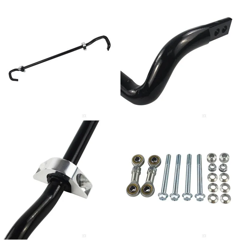 pqy 24mm sway bar 9200 eg ek for honda civic 9401 acura integra dc2 add end link kit pqy1013