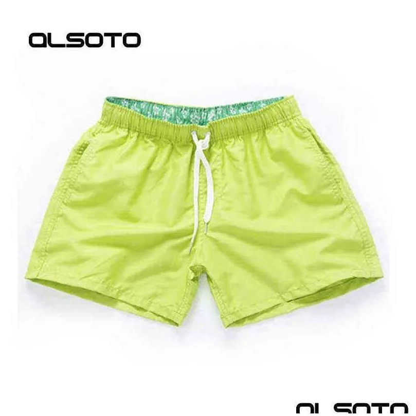 mens swimwear swimwear swim shorts swimwear beach board swimming short quick dry pants swimsuits mens running sport surfing shorts homme