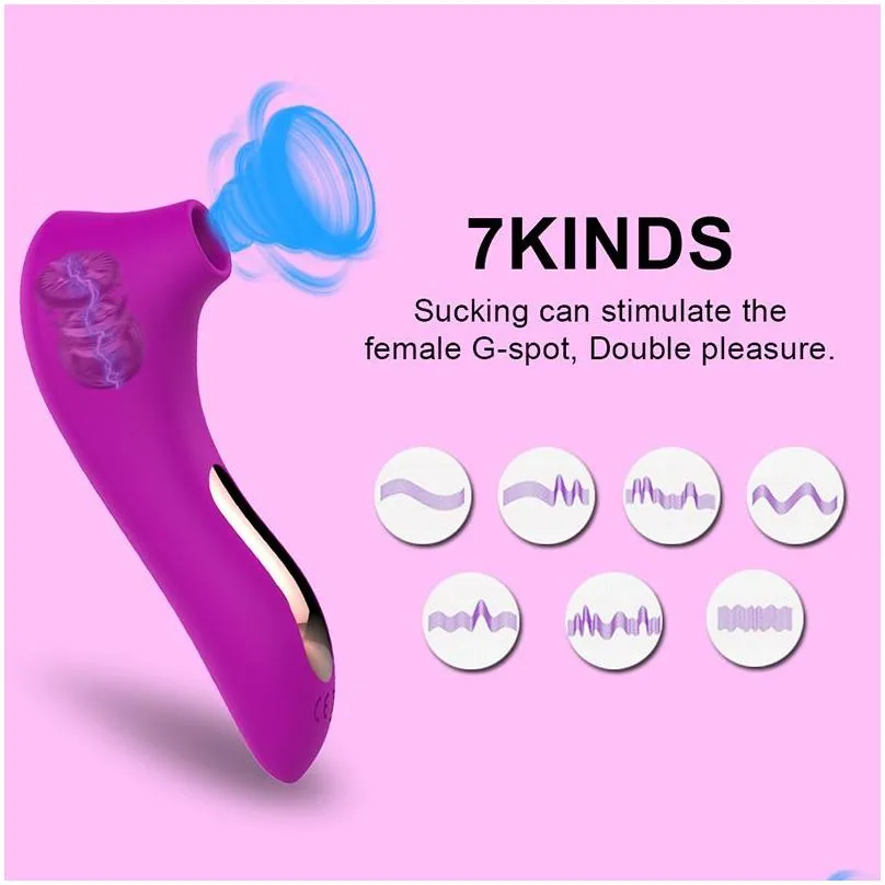 clit sucker vagina sucking vibrator female clitoris vacuum stimulator toys women masturbator