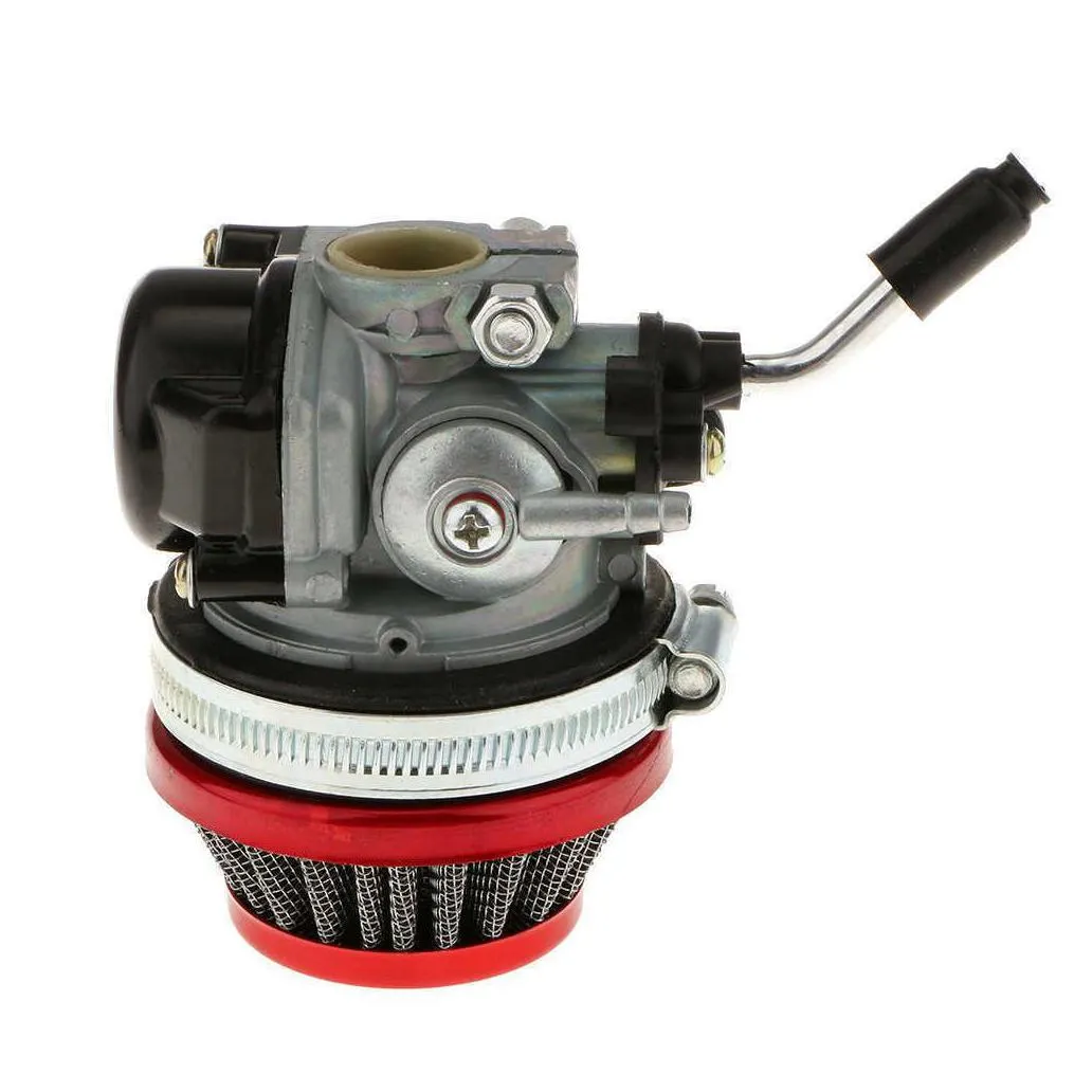 carb carburetor for racing 49 50 60 66 80cc motorized bike bicycle red car