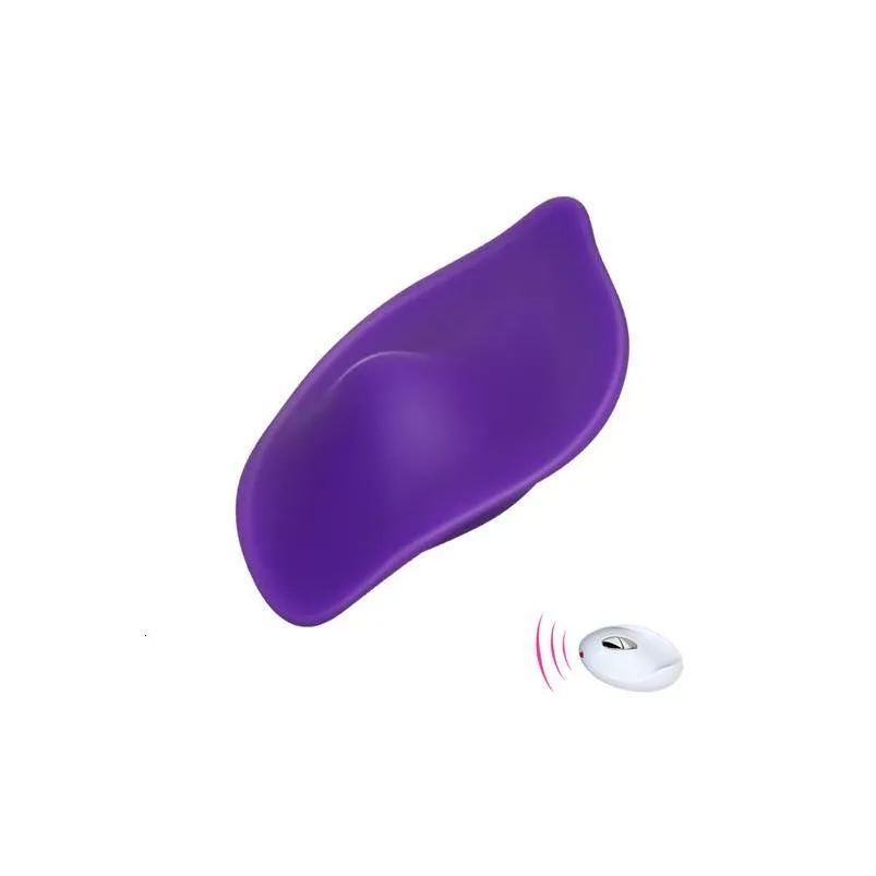 10 speeds wearable clitoral stimulator panties vibrating egg invisible wireless remote control vibrator adult toys for women y0408