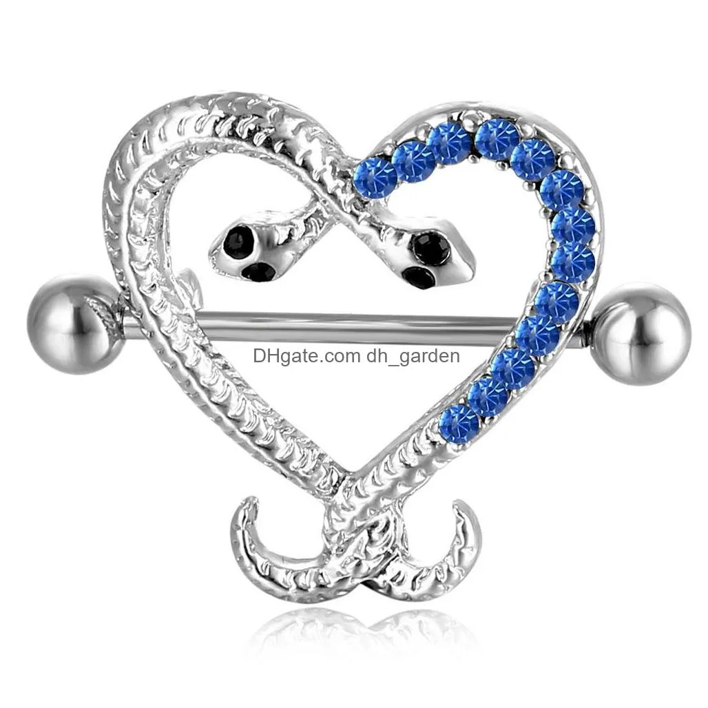 d06391 1 color nice seastar style belly ring clear as imaged piercing body jewlery navel belly ring body jewelry