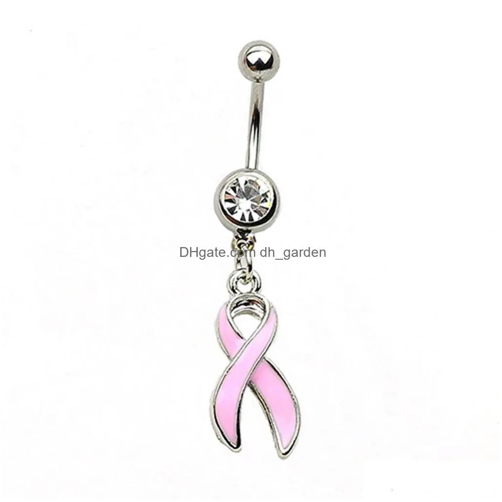 d0797 belly navel button ring mix colors