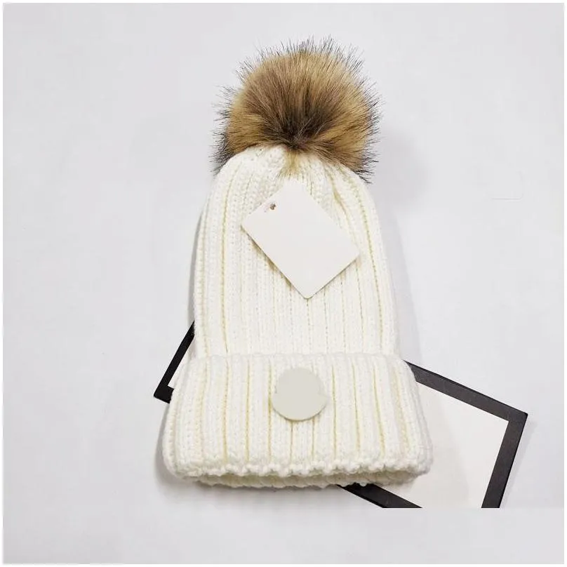 kid caps designer beanie hat warm winter cap kids beanies knit children hats boys suitable for 112 years old
