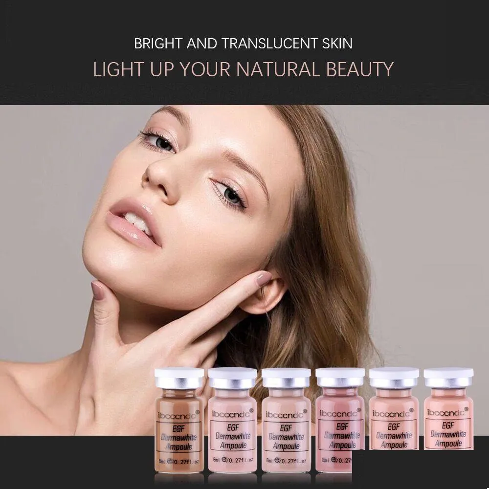 makeup tools 12pcs korean cosmetics stayve bb cream glow ampoe serum mesowhite brightening for whitening acnes antiaging drop delive