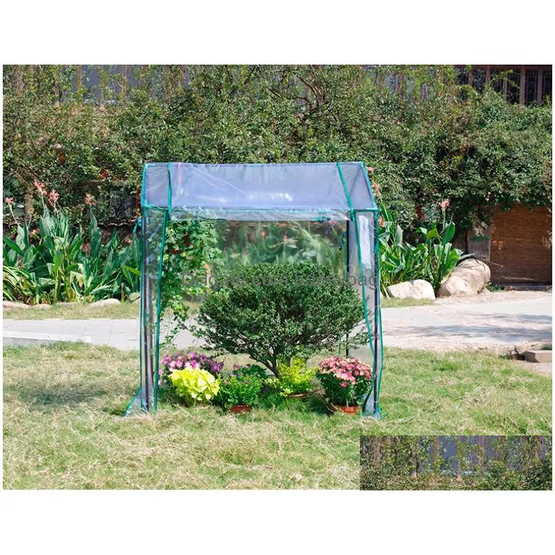 good price home small flower plant grow greenhouse antize warm shed room winter balcony courtyard garden canopy