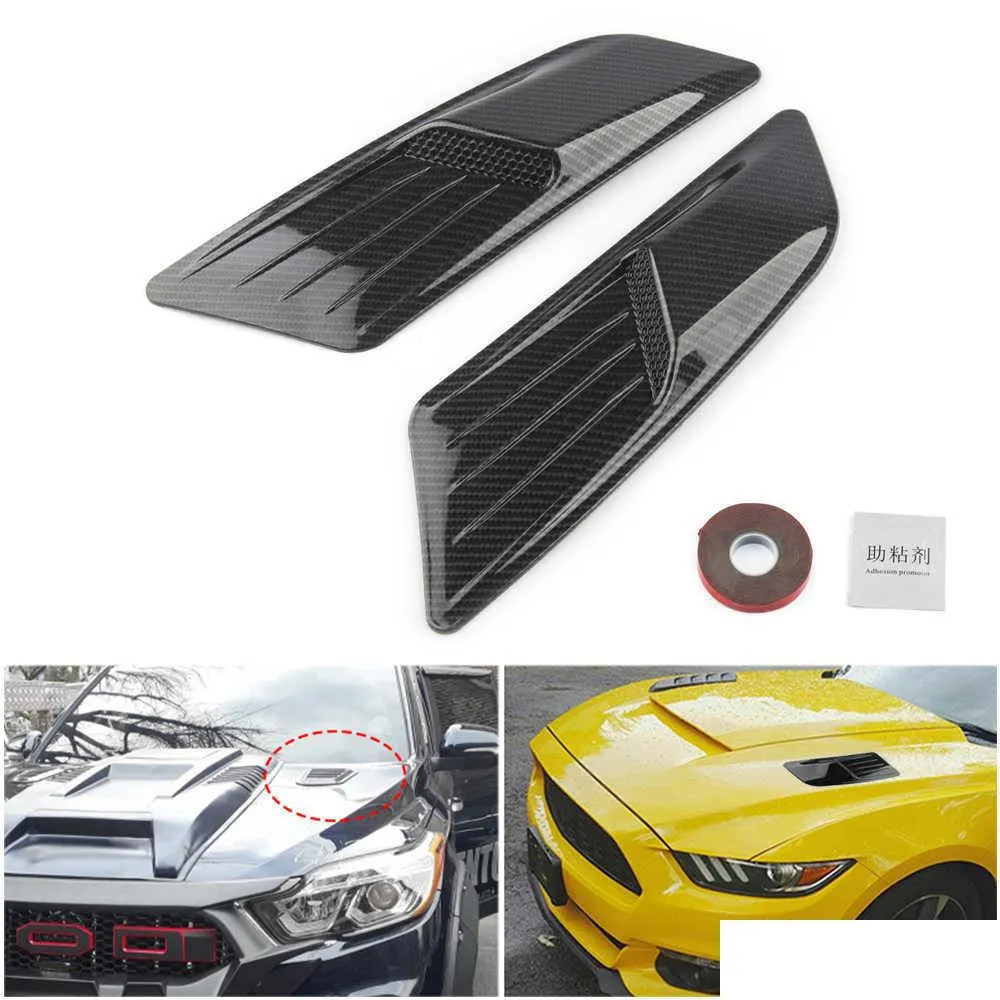 Car hood accessories sales
