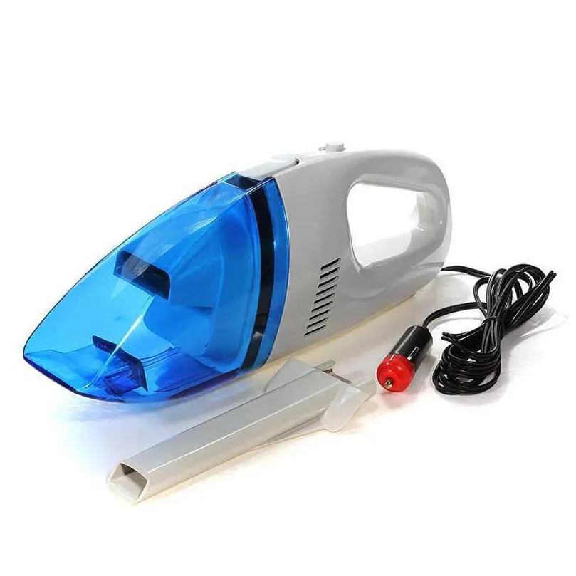 cleaner car portable vacuum lightweight high power wet and dry dual use super suction 60w vaccum cleaner 12v