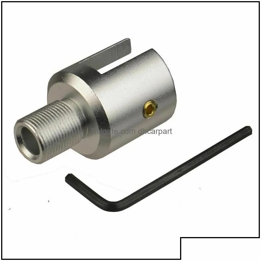 Fuel Filter For Fuel Filter Stainless Steel Barrel End Thread Protector Ruger 1022 10/22 Muzzle Brake 1/2X28 5/8X24 Adapter Combo 22